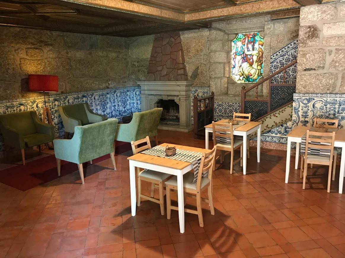 Camelia Rooms Guimarães Екстериор снимка