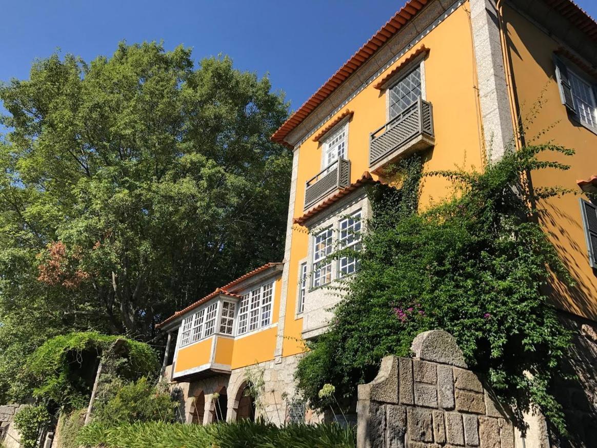 Camelia Rooms Guimarães Екстериор снимка