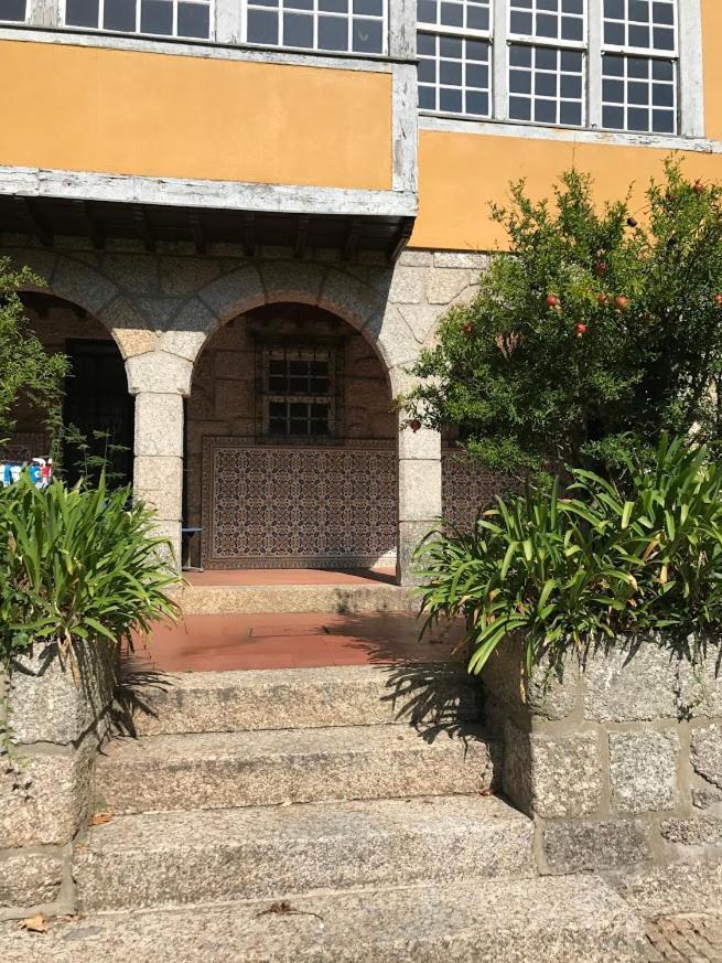 Camelia Rooms Guimarães Екстериор снимка