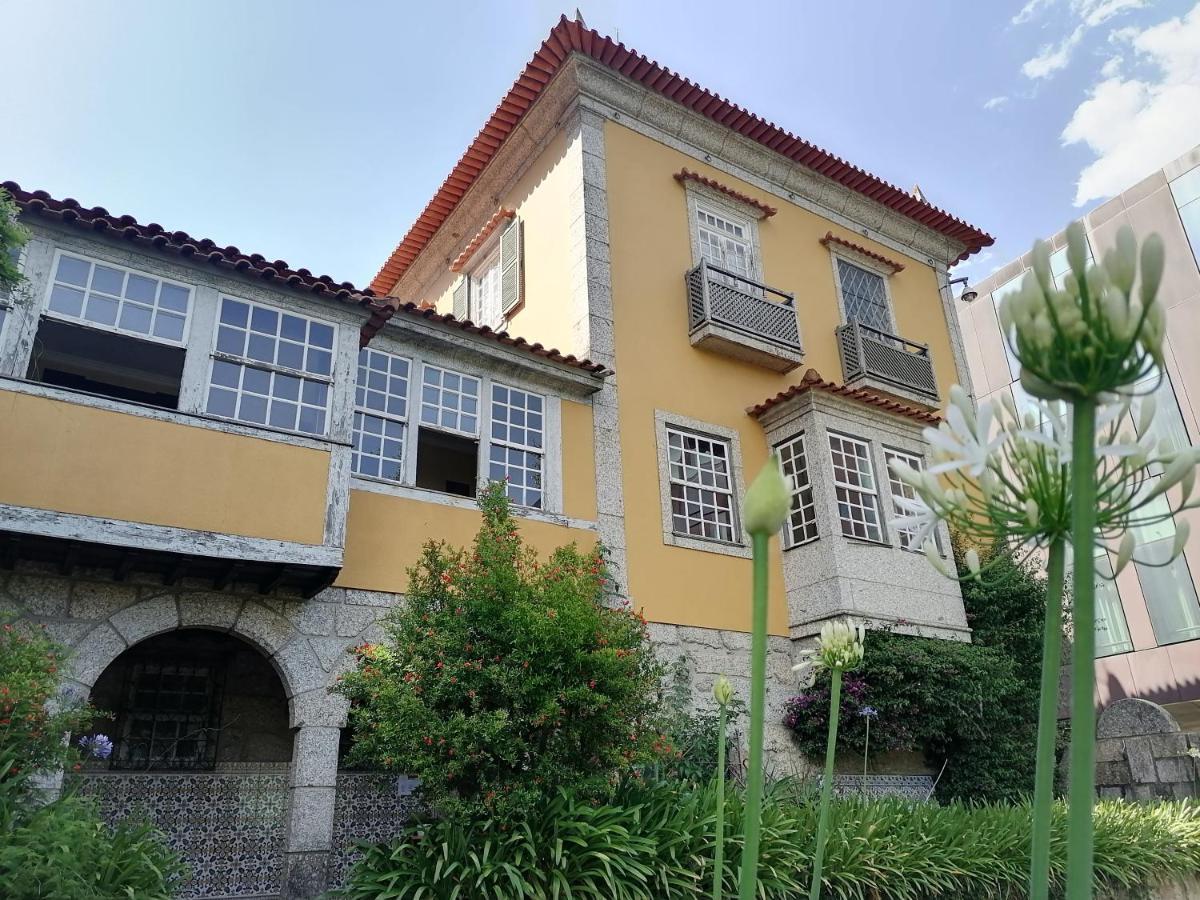 Camelia Rooms Guimarães Екстериор снимка