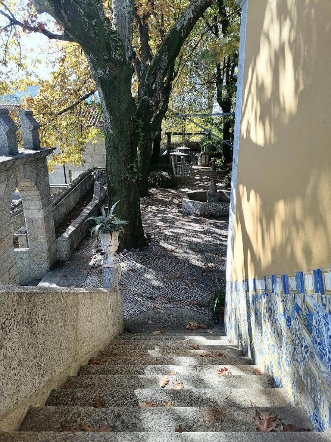 Camelia Rooms Guimarães Екстериор снимка