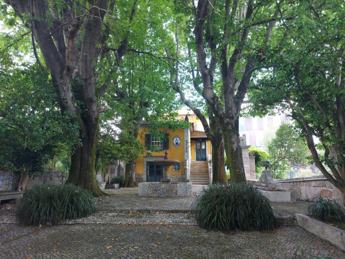 Camelia Rooms Guimarães Екстериор снимка