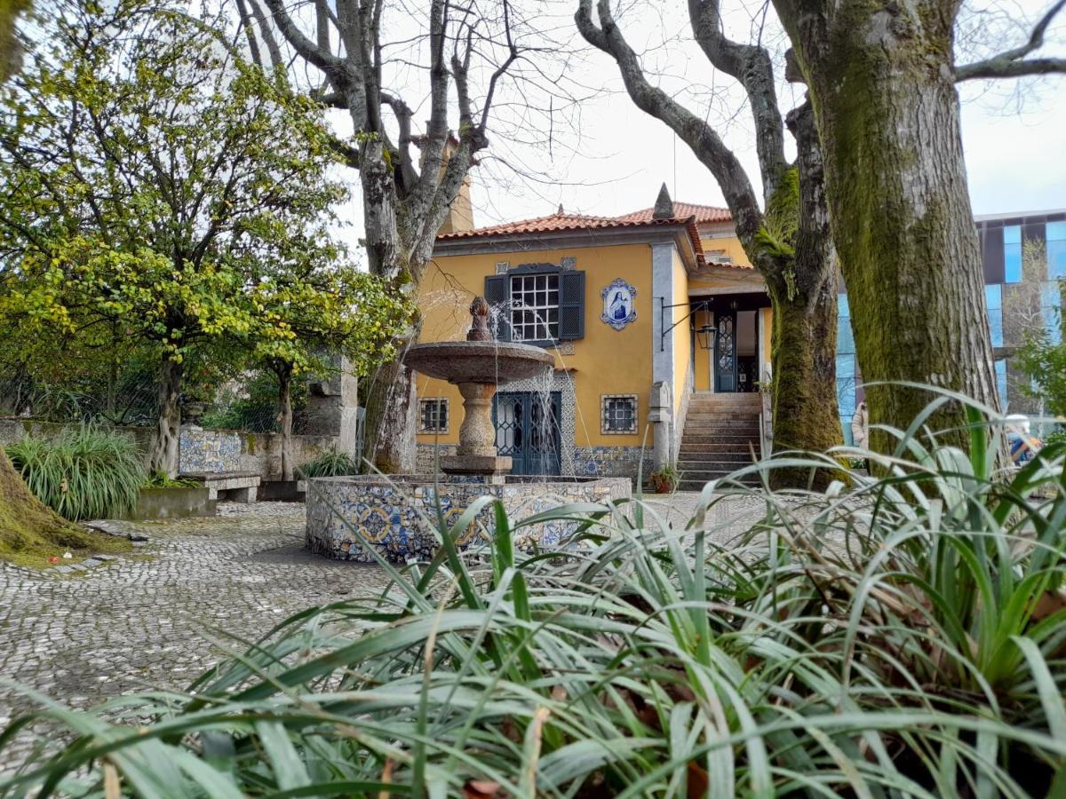 Camelia Rooms Guimarães Екстериор снимка